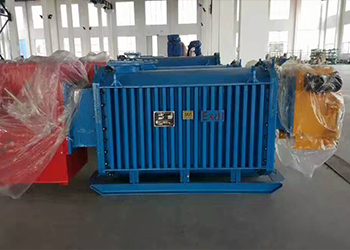 卫东KSG-4VA矿用防爆变压器