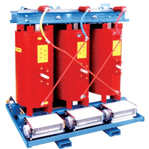 兴山SCB10-1250KVA干式变压器