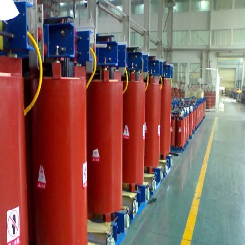 兴山SCB10-200KVA干式变压器