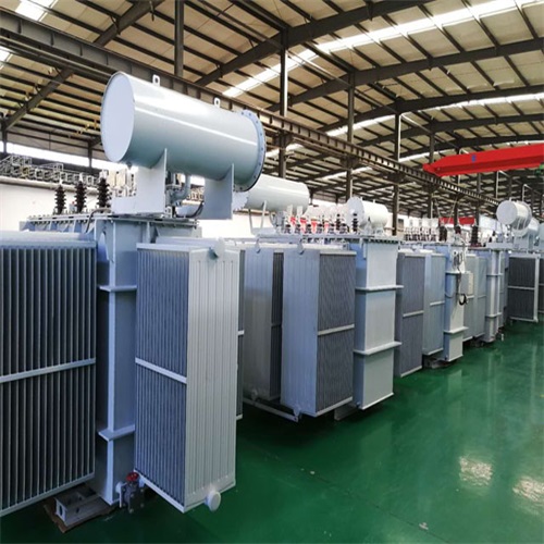兴山S11-4000KVA/10KV/0.4KV油浸式变压器