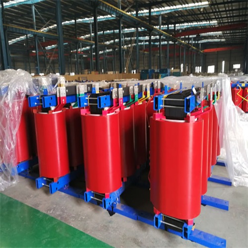 兴山SCB18-4000KVA干式变压器