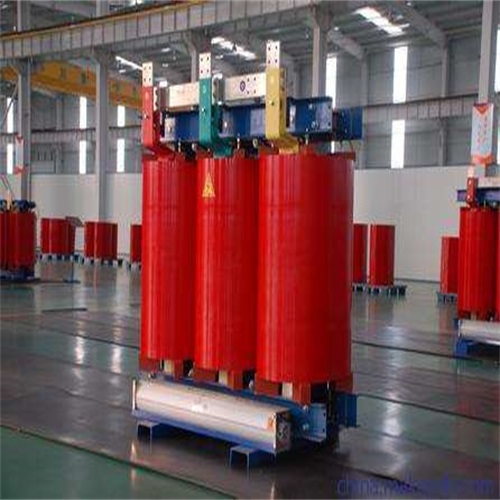 永丰50KVA干式变压器