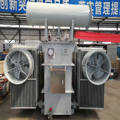 天津S20-8000KVA变压器
